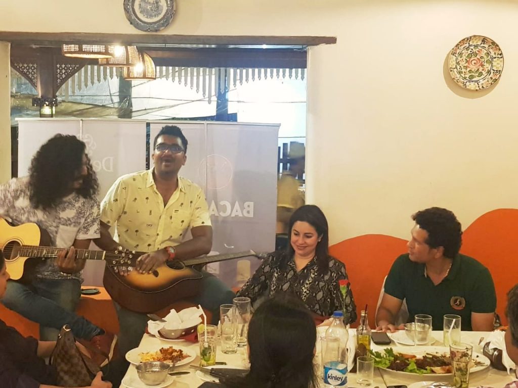 Martin's Corner The Paradise Of Authentic Goan Delicacy